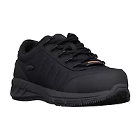 Lugz Grapple Mens Moc Closed Toe Work Shoes