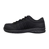 Lugz Grapple Mens Moc Closed Toe Work Shoes