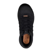 Lugz Grapple Mens Moc Closed Toe Work Shoes