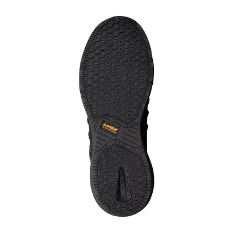 Lugz Grapple Mens Moc Closed Toe Work Shoes