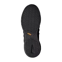 Lugz Grapple Mens Moc Closed Toe Work Shoes