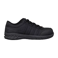 Lugz Grapple Mens Moc Closed Toe Work Shoes