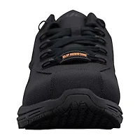 Lugz Grapple Slip Resistant Mens Round Closed Toe Work Shoes