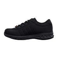 Lugz Grapple Slip Resistant Mens Round Closed Toe Work Shoes