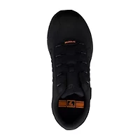 Lugz Grapple Slip Resistant Mens Round Closed Toe Work Shoes