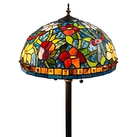Dale Tiffany Jaffa Floor Lamp