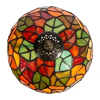 Dale Tiffany Chrysanth Desk Lamp