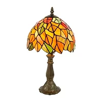 Dale Tiffany Chrysanth Desk Lamp