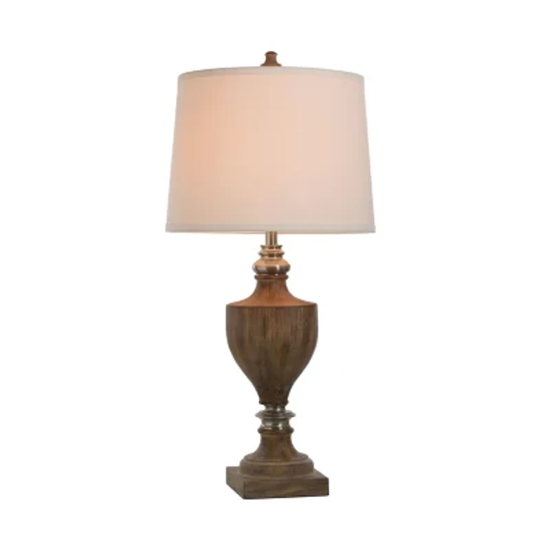 Stylecraft 36" Branson Resin Table Lamp