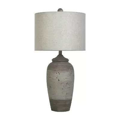 Stylecraft 32" Charlotte Resin Table Lamp