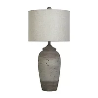 Stylecraft 32" Charlotte Resin Table Lamp