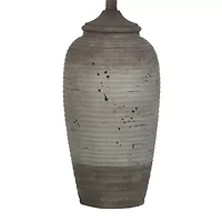 Stylecraft 32" Charlotte Resin Table Lamp