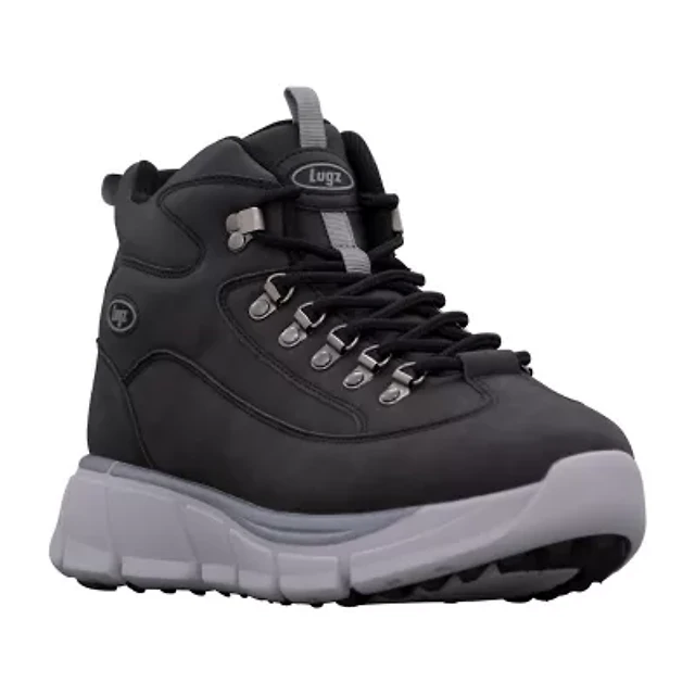 Lugz Mens Whirlwind Wedge Heel Chukka Boots Dulles Town Center