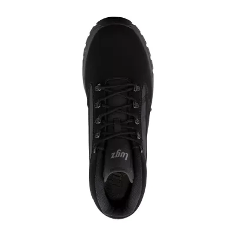Lugz Mens Wilderness Flat Heel Chukka Boots