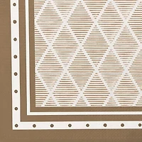 Achim Boho Anti Fatigue 18"X30" Kitchen Mat
