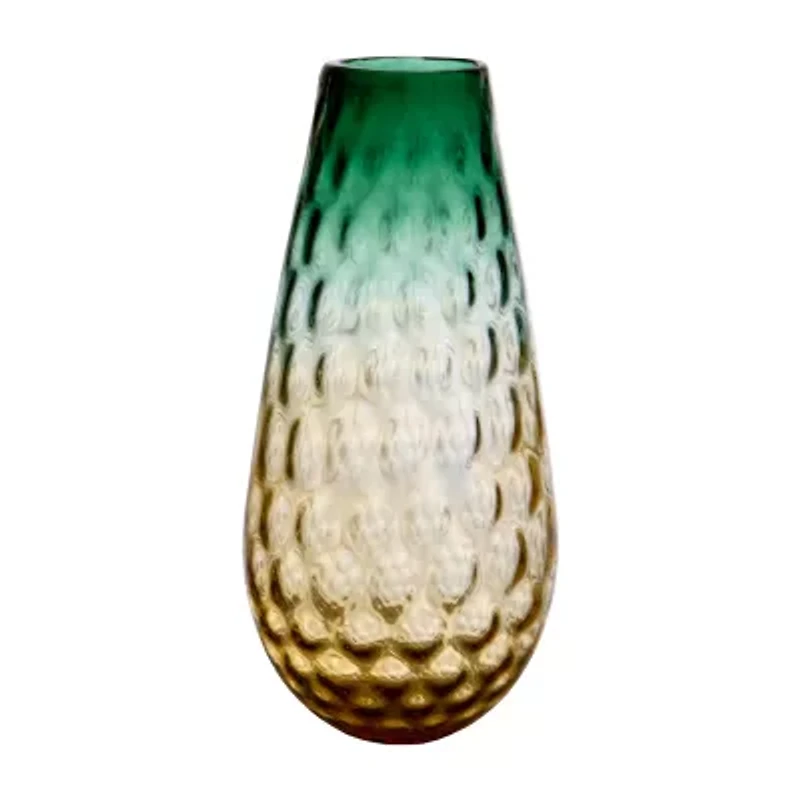 Dale Tiffany Borgata Art Glass Vase