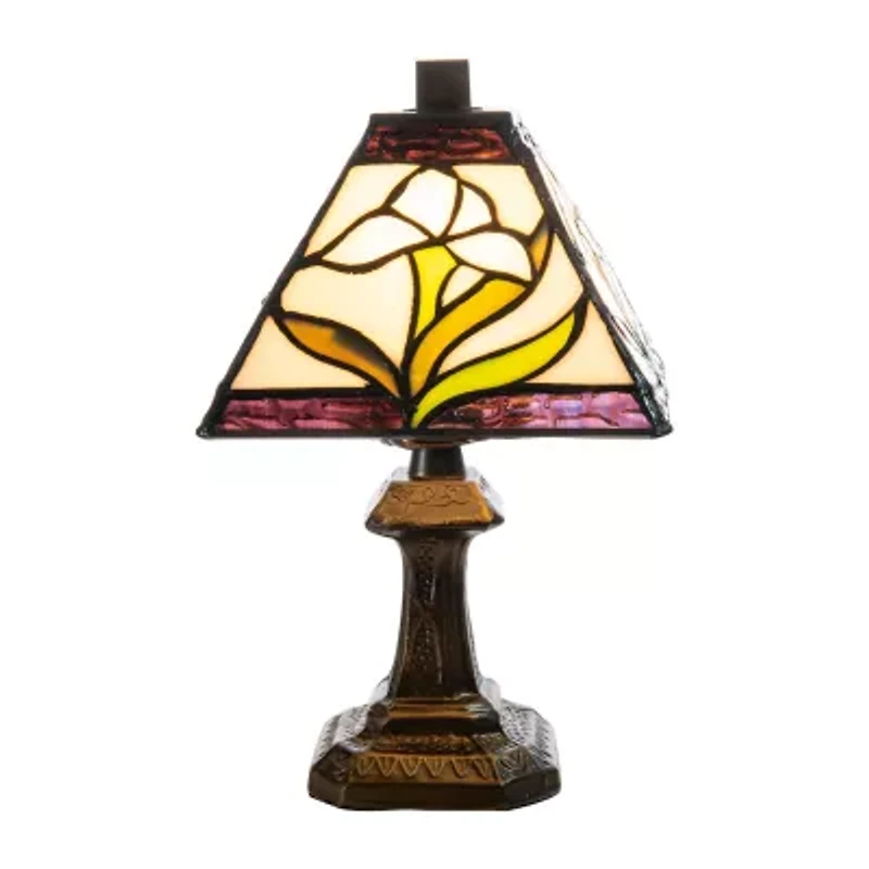 Dale Tiffany™ Lily Tiffany Accent Lamp