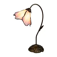 Dale Tiffany Cerone Metal Table Lamp