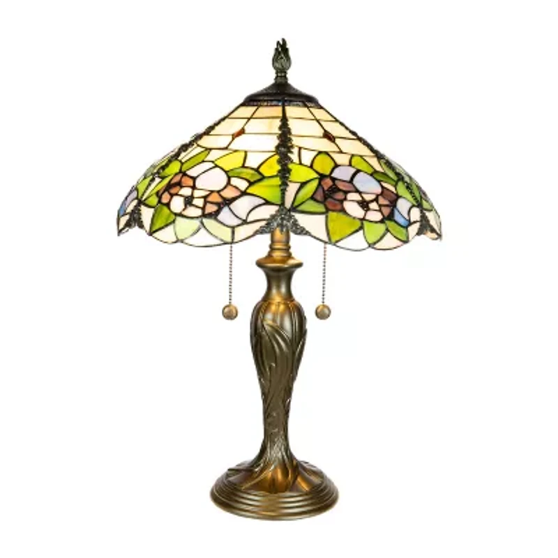Dale Tiffany™ Chicago Table Lamp