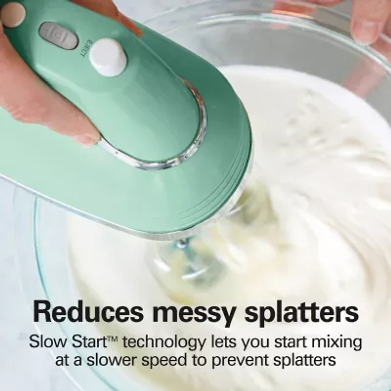 Hamilton Beach 5-Speed Hand Mixer