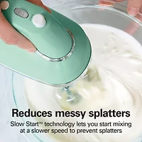 Hamilton Beach 5-Speed Hand Mixer