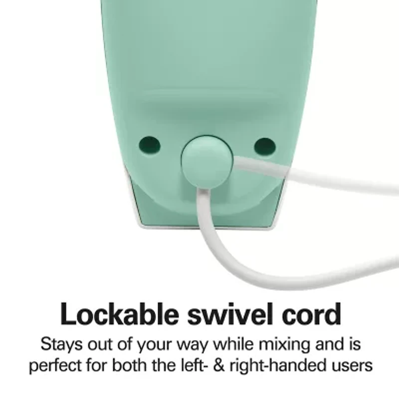 Hamilton Beach 5-Speed Hand Mixer
