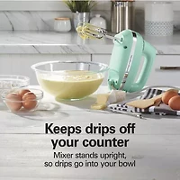 Hamilton Beach 5-Speed Hand Mixer
