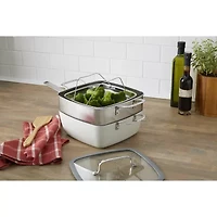 Cooks Ceramic 5-pc. Cooking System Set