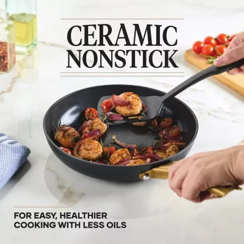 Farberware Induction 12-pc. Cookware Set