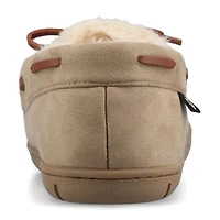 Vance Co Mens Moc Closed Toe Slip-On Shoe