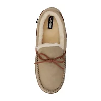 Vance Co Mens Moc Closed Toe Slip-On Shoe