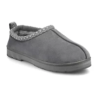 Vance Co Mens Round Slip-On Shoe