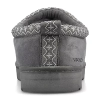 Vance Co Mens Round Slip-On Shoe