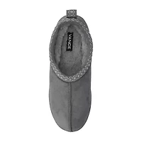 Vance Co Mens Round Slip-On Shoe