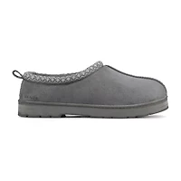 Vance Co Mens Round Slip-On Shoe