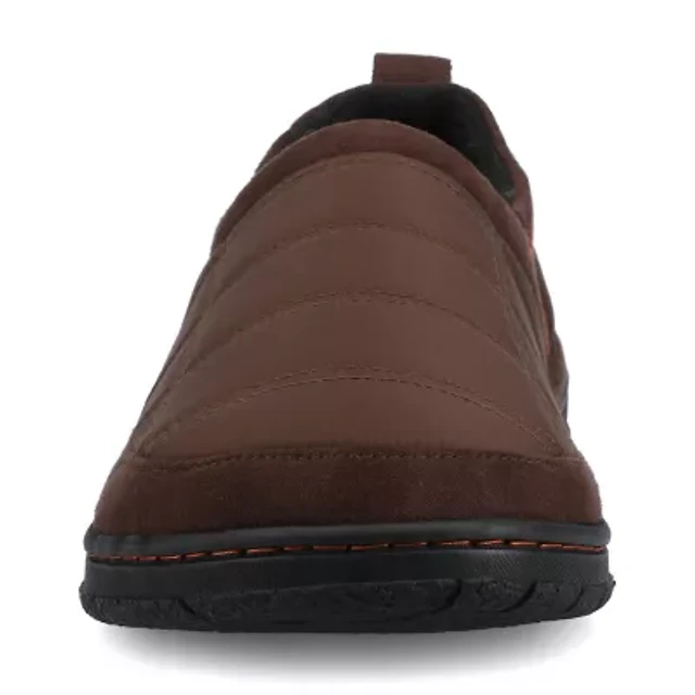 Home | Vance Co Mens Round Closed Toe Slip-On Shoe at Plaza  display picture 3