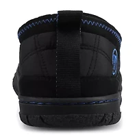 Vance Co Mens Round Closed Toe Slip-On Shoe