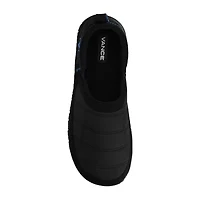 Vance Co Mens Round Closed Toe Slip-On Shoe