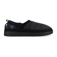 Vance Co Mens Round Closed Toe Slip-On Shoe