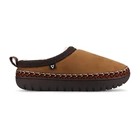 Vance Co Mens Round Closed Toe Slip-On Shoe