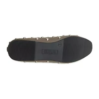 a.n.a Rasa Womens Round Closed Toe Ballet Flats