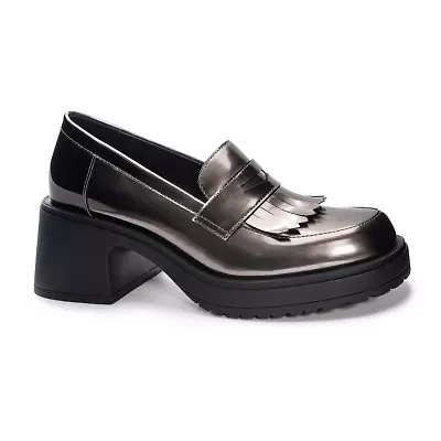 Dirty Laundry Thing Womens Moc Closed Toe Slip-On Shoe