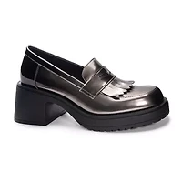 Dirty Laundry Thing Womens Moc Closed Toe Slip-On Shoe