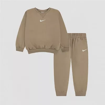 Nike Little Boys 2-pc. Pant Set