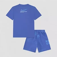 Nike Little Boys 2-pc. Short Set