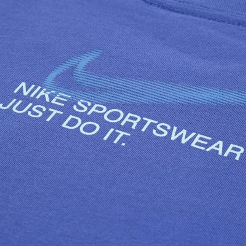 Nike Little Boys 2-pc. Short Set