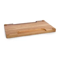 Picnic Time 5-pc. Wood Cheese Board Set