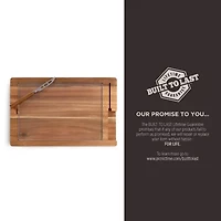 Picnic Time 5-pc. Wood Cheese Board Set
