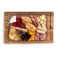 Picnic Time 5-pc. Wood Cheese Board Set