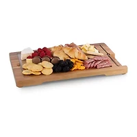 Picnic Time 5-pc. Wood Cheese Board Set